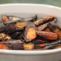 Oven Roasted Carrots Oven Roasted Carrots