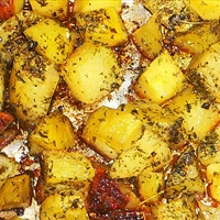 Oven Roasted Potatoes
