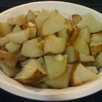 Oven Roasted Potatoes Oven Roasted Potatoes