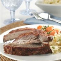 Oven-Roasted Ribs