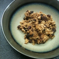 Overnight Crockpot Oatmeal Overnight Crockpot Oatmeal