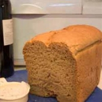 Overnight Light Whole Wheat Bread