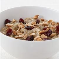 Overnight Oatmeal: Steel-Cut Oats in 10 Minutes
