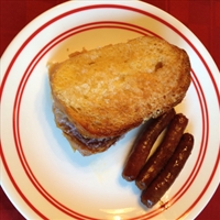 Overnight Stuffed French Toast