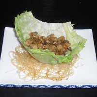 P. F. Chang's Chicken Lettuce Wraps