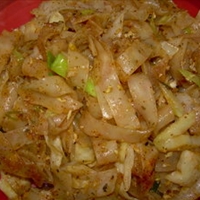 Pad Thai