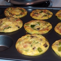 Paleo Breakfast Muffins