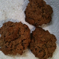 Paleo Chocolate Chip Cookie