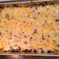Paleo 2.0 Taco Pie