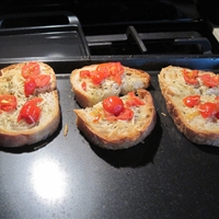Pan Con Tomate