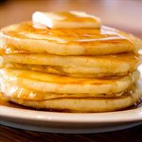 Pancakes Deluxe