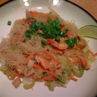 Pancit Bijon Guisado (Sauteed Rice Sticks) Pancit Bijon Guisado (Sauteed Rice Sticks)