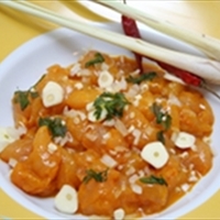Panda Express Style Orange Chicken