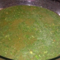 Pani For Panipoori