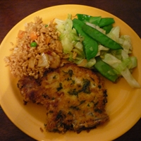 Panko Crusted Pork Chops Panko Crusted Pork Chops