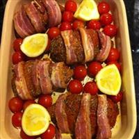 Paprika Chicken Traybake