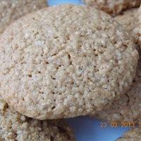 Parkin biscuits