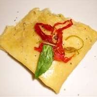 Parmesan Crepes Parmesan Crepes