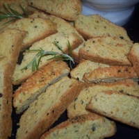 Parmesan, Pepper and Rosemary Panetini Parmesan, Pepper and Rosemary Panetini