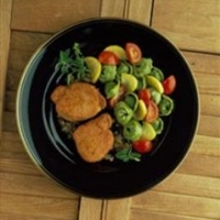 Parmesan Pork Tenderloin