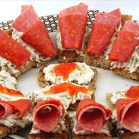 Party Finger Sandwiches Party Finger Sandwiches