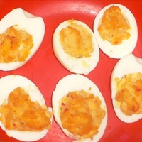 Party Stuffed Eggs