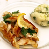 Passover Lemon Chicken