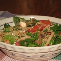 Pasta a la Fresh!