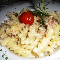 Pasta alla Carbonara Pasta alla Carbonara