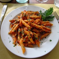 Pasta Arriabata
