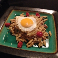 Pasta Carbonara