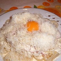 Pasta Carbonara Pasta Carbonara