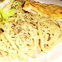 Pasta Carbonara