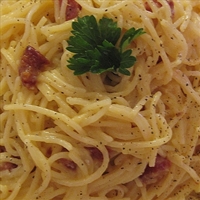 Pasta Carbonara