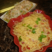Pasta Carbonara (Boom)