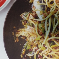 Pasta con le Sarde