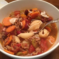 Pasta e Fagioli