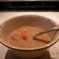 Pasta E Fagioli Alla Veneziana