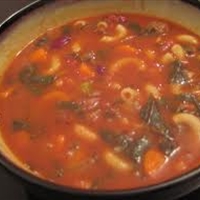 Pasta E Fagioli Soup