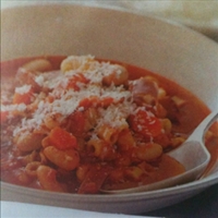 pasta fagioli