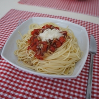 Pasta Pomodoro