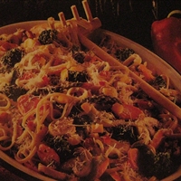 Pasta Primavera