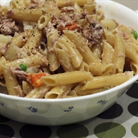 Pasta Salad with tuna Pasta Salad with tuna