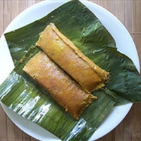 Pasteles (Puerto Rican Holday Dish)