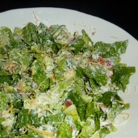 Patti's Cheesy Ranch Salad Patti's Cheesy Ranch Salad