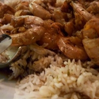 Paul's Spicy Cajun Shrimp Paul's Spicy Cajun Shrimp