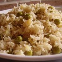 Pea Pulao