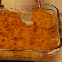 Peaches and Cream Crunch