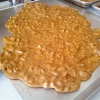 PEANUT BRITTLE PEANUT BRITTLE