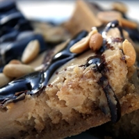 Peanut Butter Cheesecake Bars